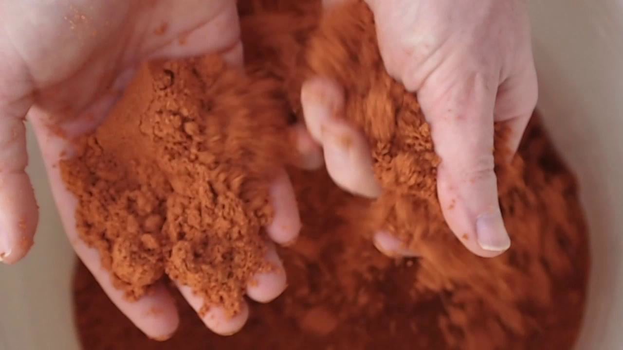 Ballfield Clay Mix Lakeland, FL Baseball Infield Dirt on Vimeo