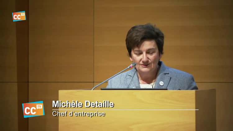 Droit de vote des trangers Intervention de Mme Mich le Detaille