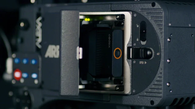 Arri Alexa Goes Internal RAW with Codex XR Upgrade, and Gets New