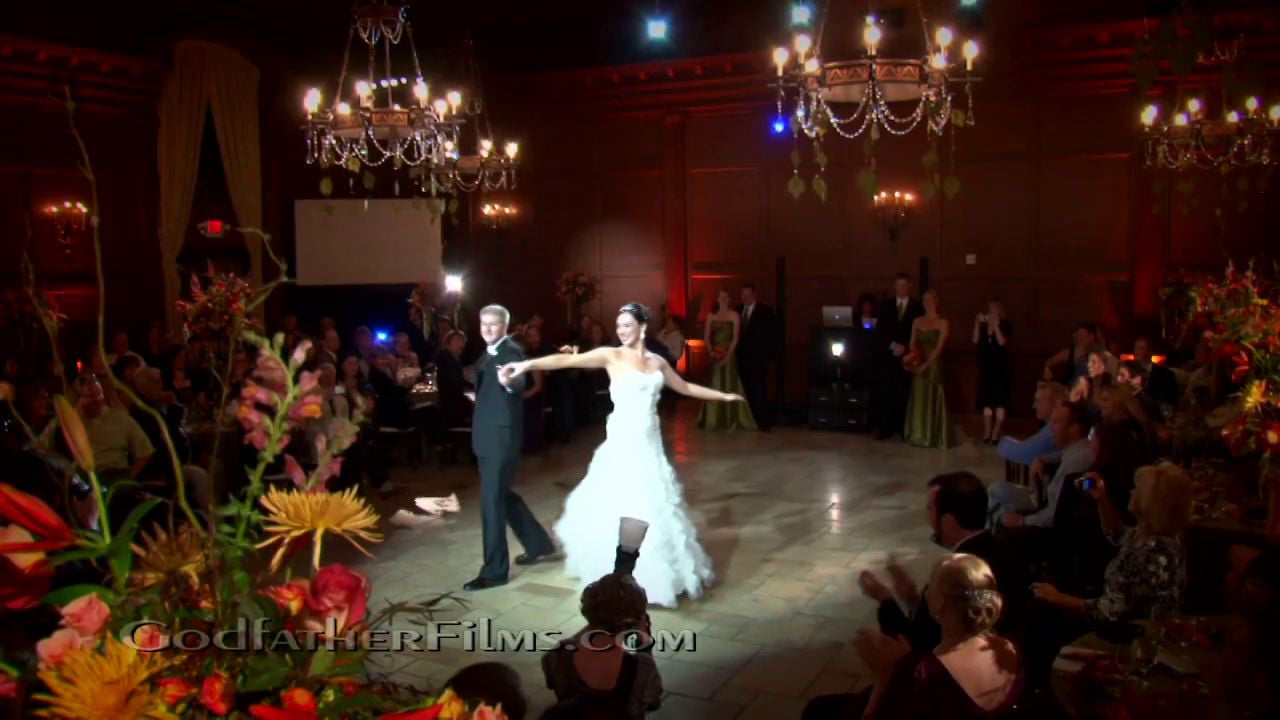 Same Day Wedding Video Edit at Villa Siena in Phoenix, AZ with Kelly and Chris