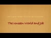 The Unseen World and Job