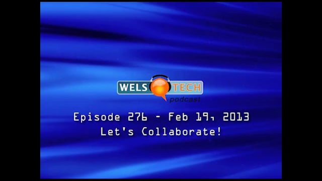 WELSTech Episode 276