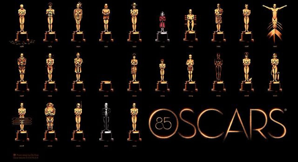 Oscar-priser: Vinnere av Oscar for beste bilde