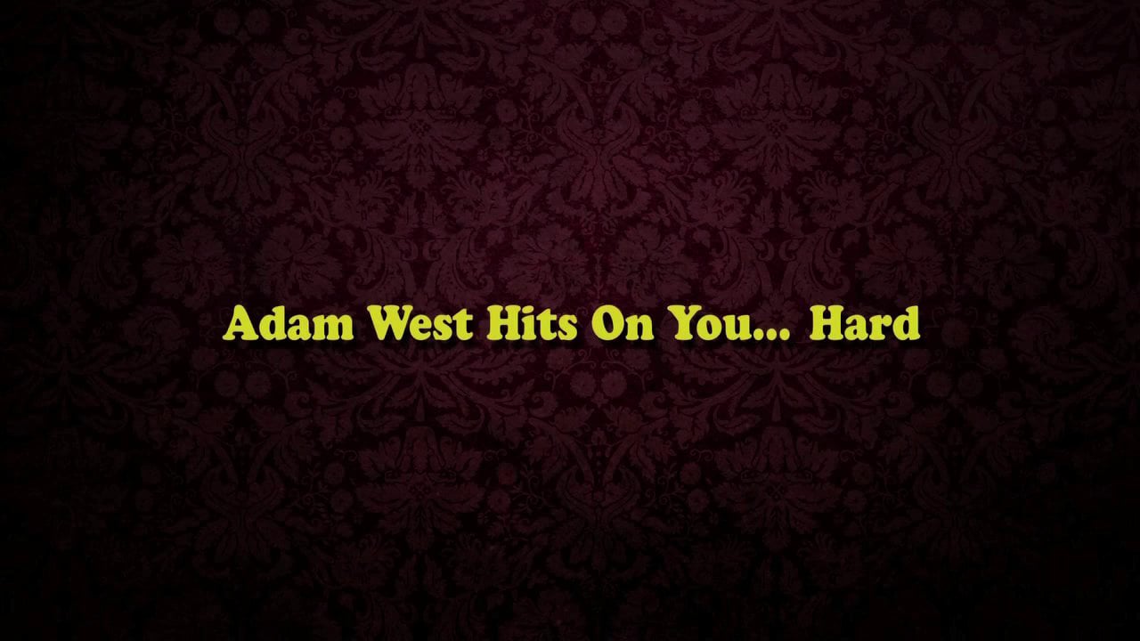 adam west hits on you ... hard | funny or die presents