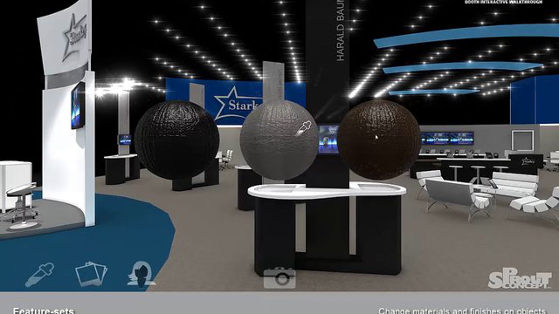 Booth Configurator