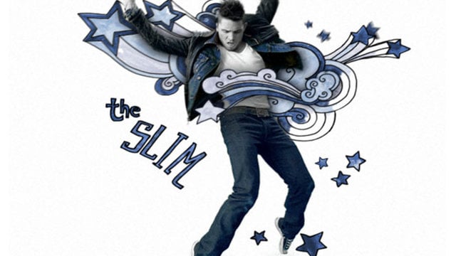 gap jeans - inspired advertisement 