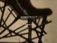 JULIAKALDY 'The Making of CONSTRUCT'