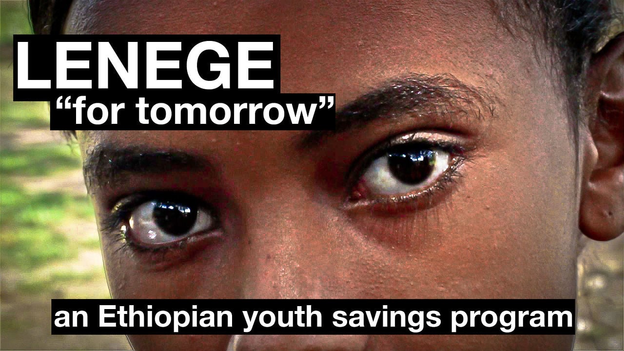 LENEGE | an Ethiopian youth savings project