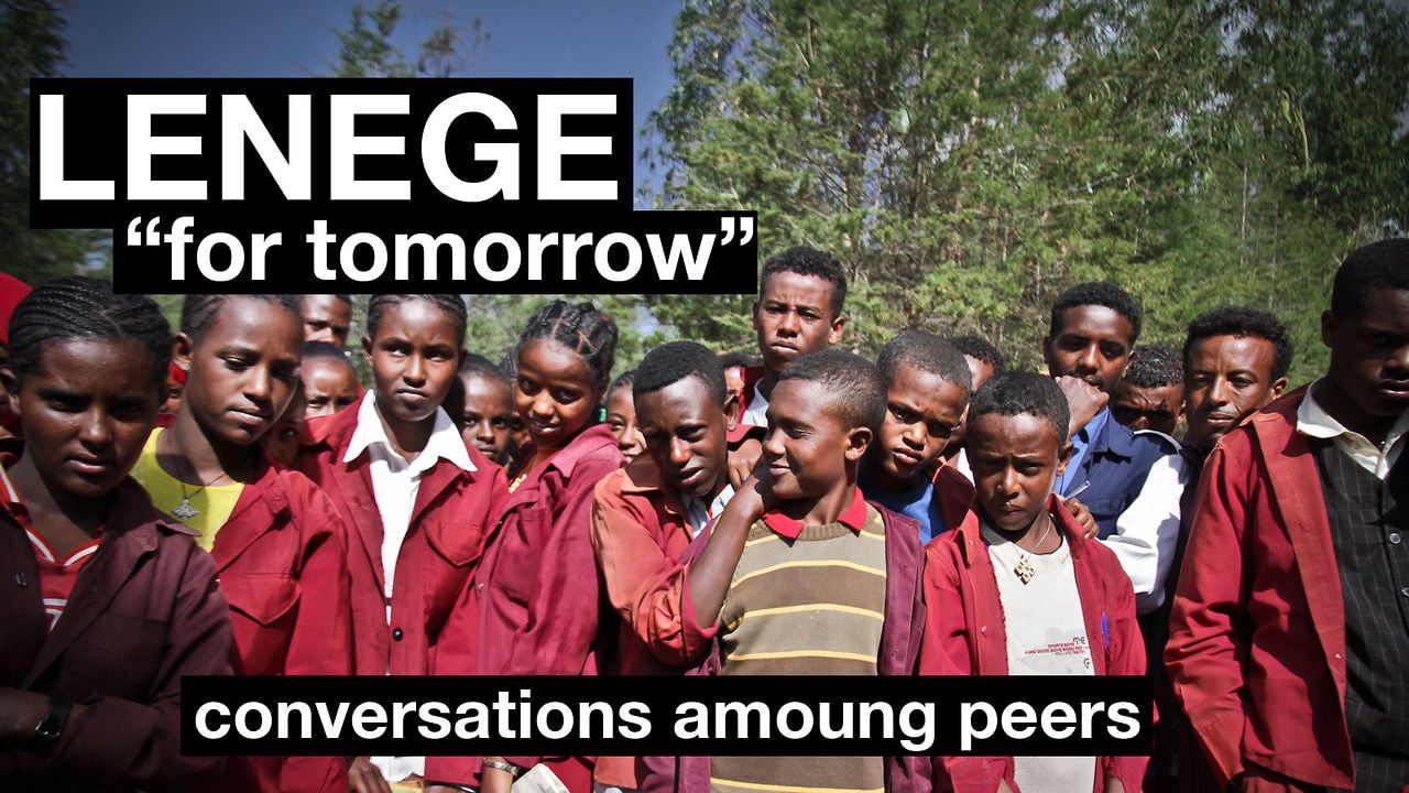 LENEGE | Conversations among peers