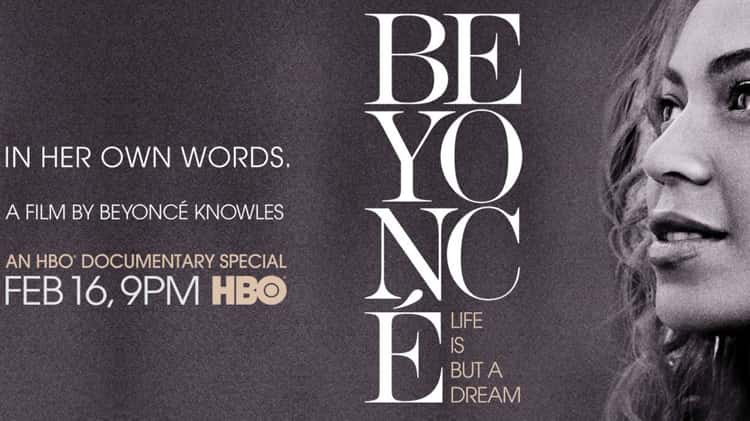 Life Is But A Dream trailer - Beyoncé's HBO feature documentary