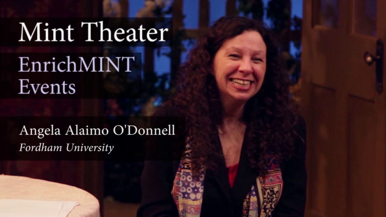 Prof. Angela Alaimo O’Donnell – Reimagining Saintliness: Teresa Deevy ...