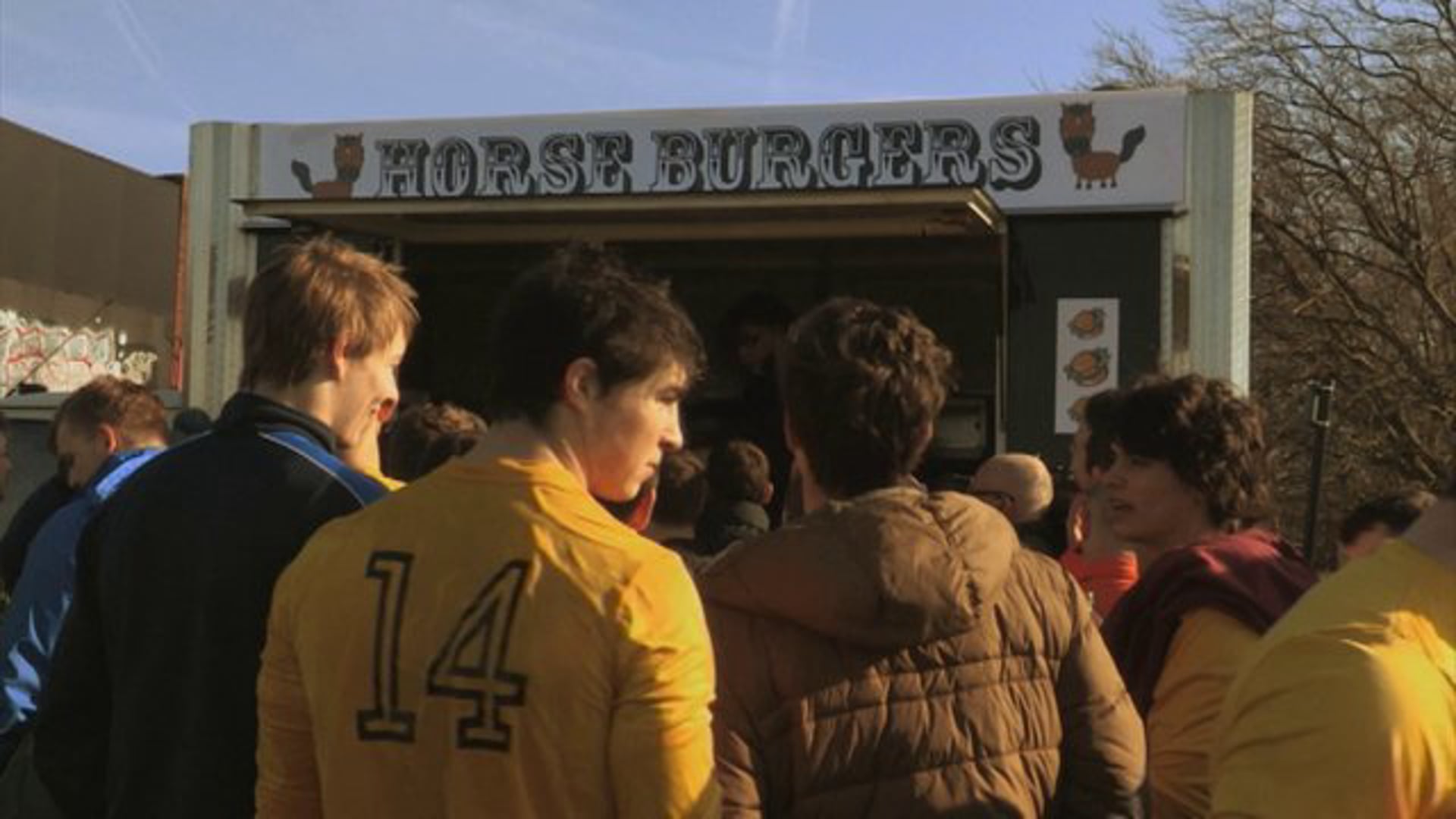 DISPATCHES The Horse Meat Scandal