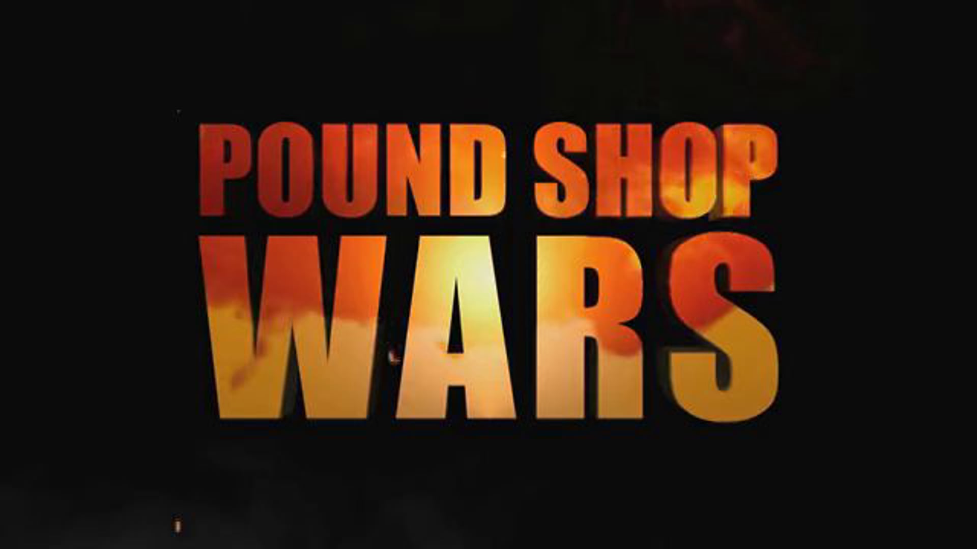 Pound Shop Wars