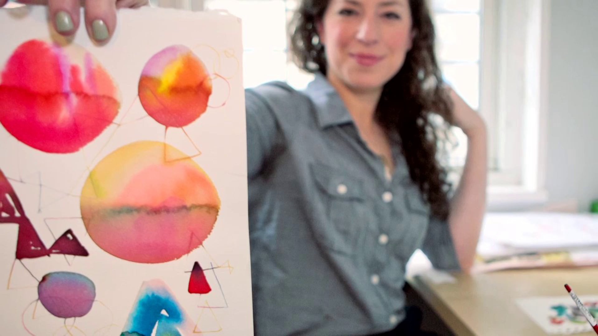 Vecco Samantha Hahn Profile