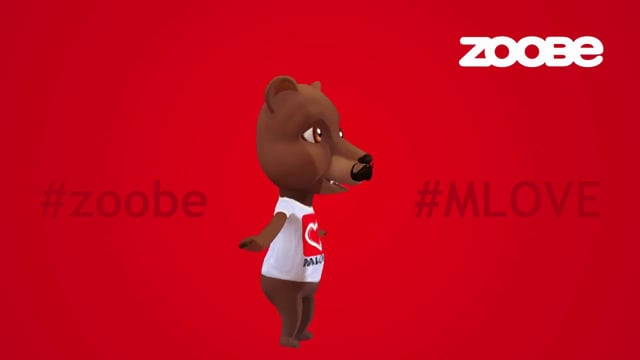 Win an iPad mini with your Zoobe message at Mobile World Congress!