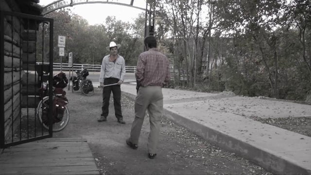 Cowboys Amateurs - Intro only