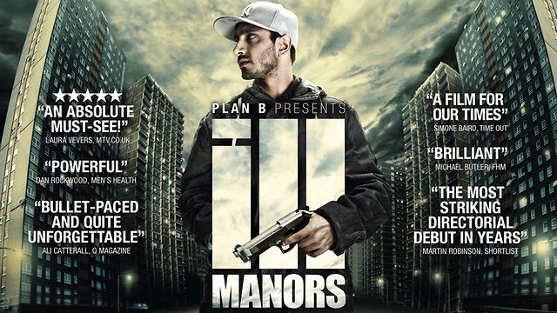 ILL MANORS - Official Trailer