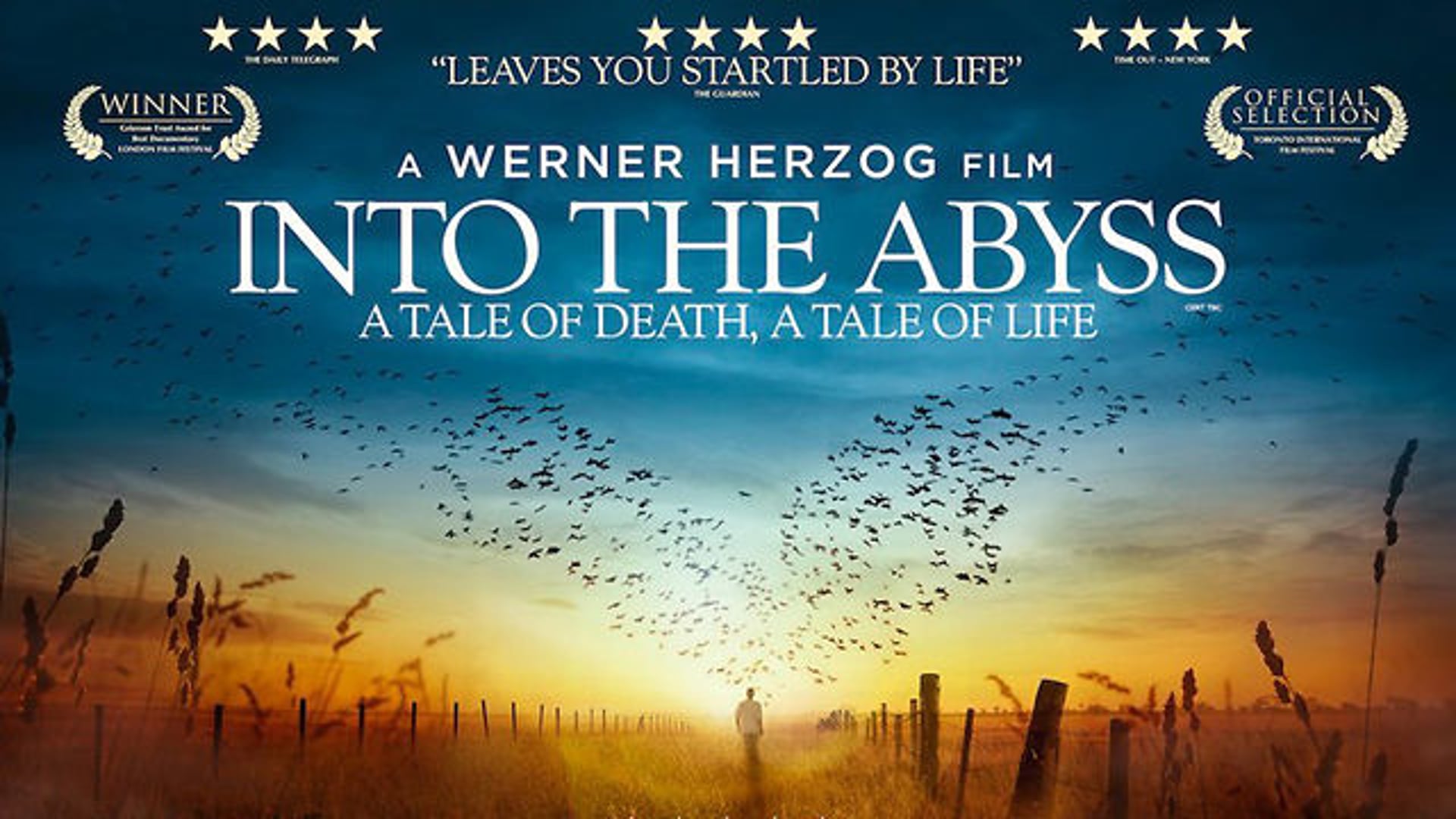 INTO THE ABYSS - International Trailer