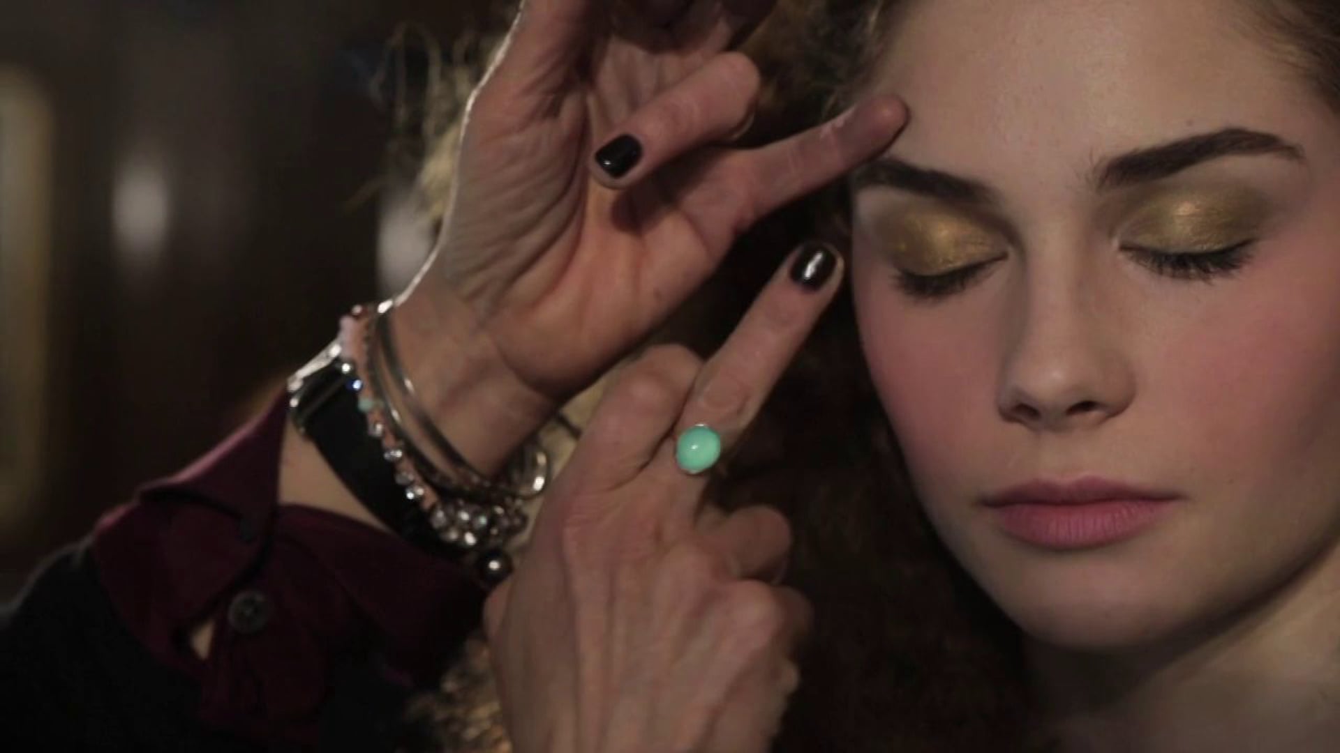 Bobbi Brown, for L'Wren Scott