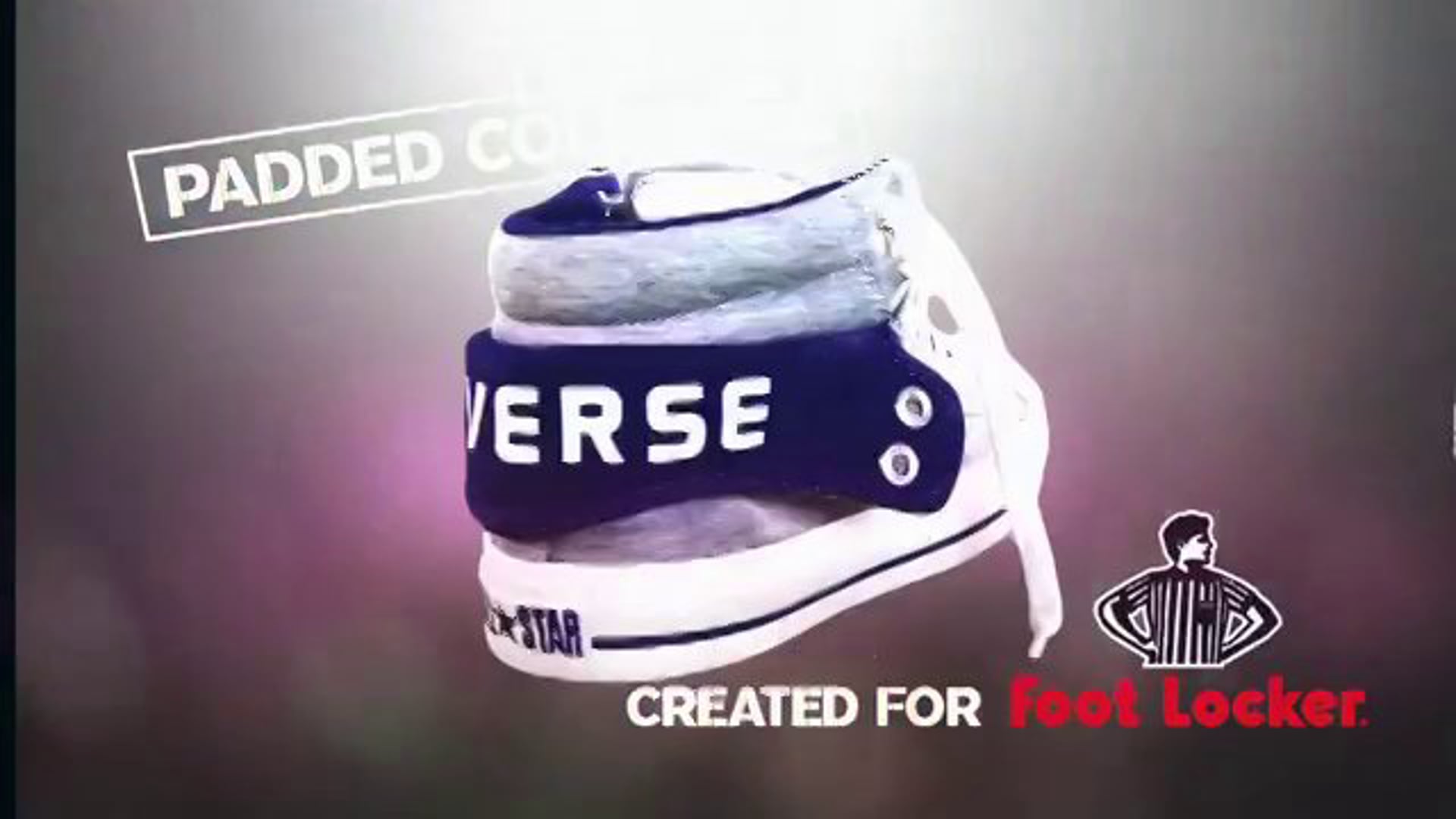 CONVERSE FOOT LOCKER