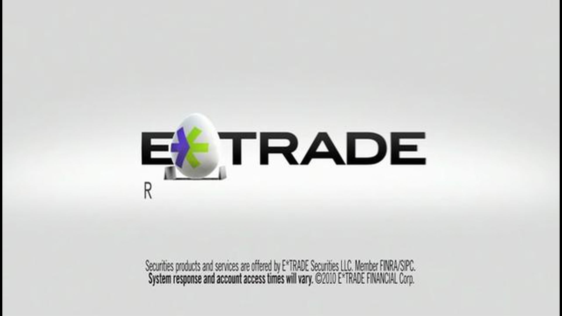 E TRADE