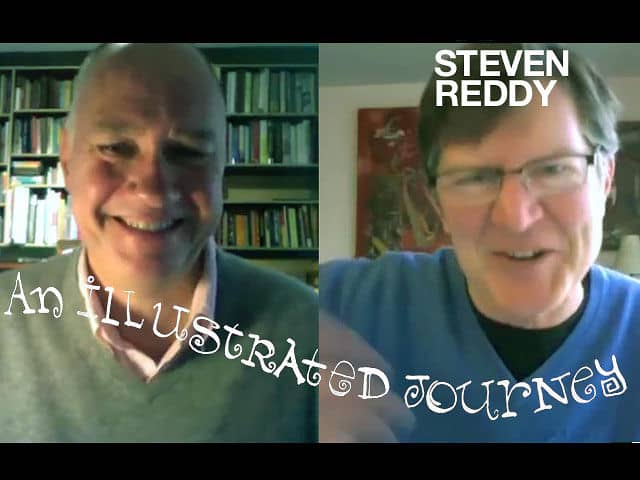 Steven Reddy : An Illustrated Journey on Vimeo