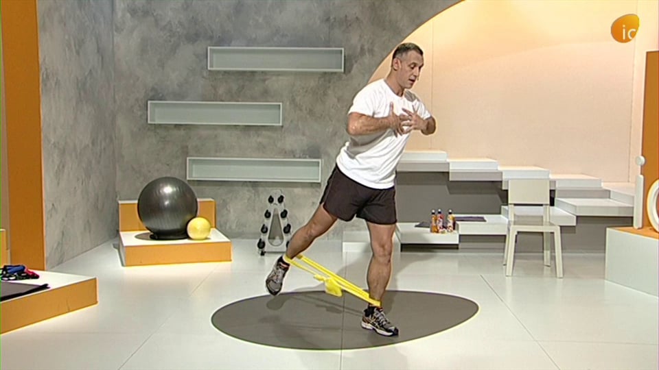 GLUTEOS Y ABDUCTORES