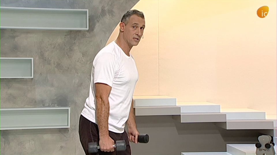 CADENA POSTERIOR- LUMBARES