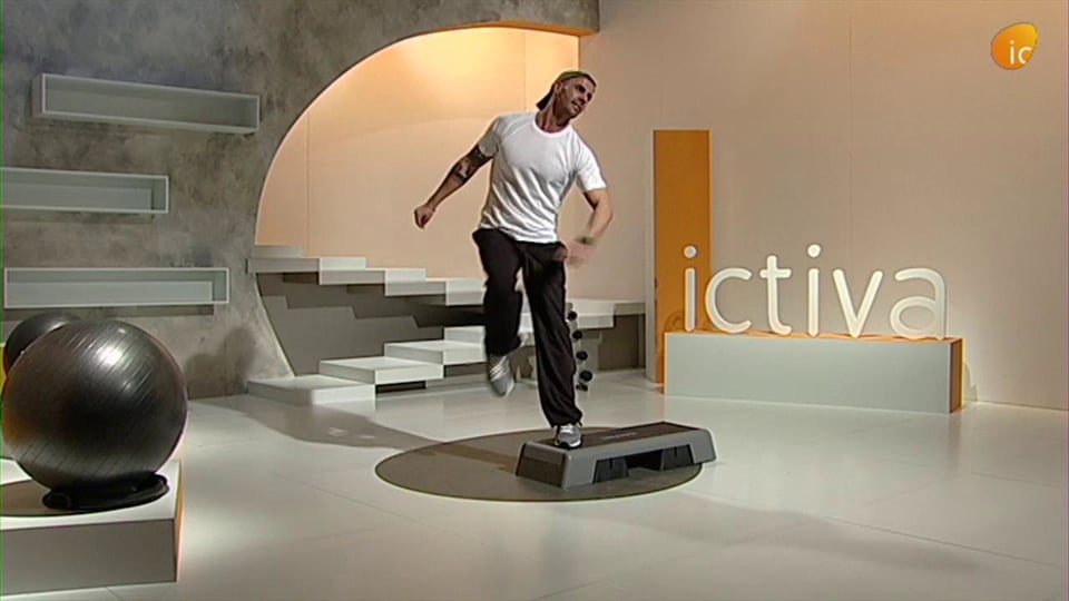 RUTINA PARA PERDER PESO