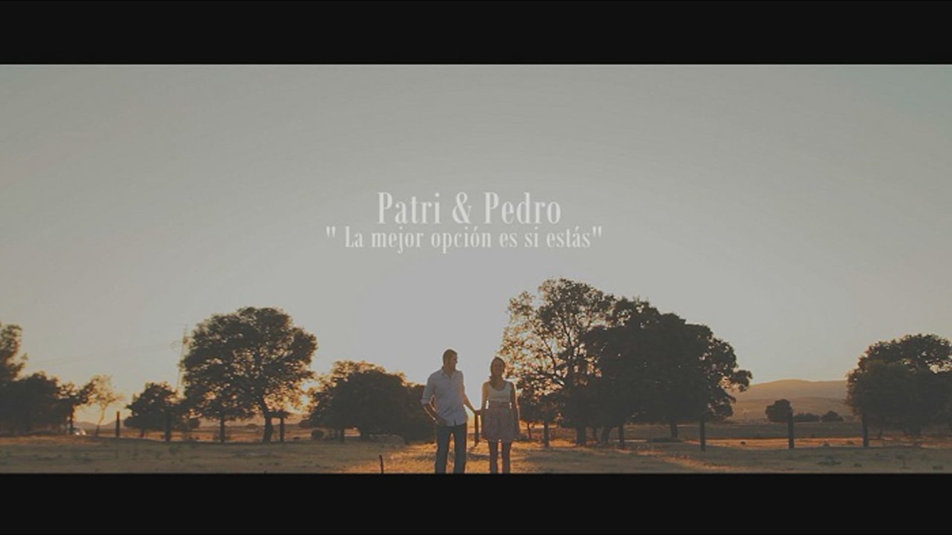Video de boda por Francisco Montoro en Granada