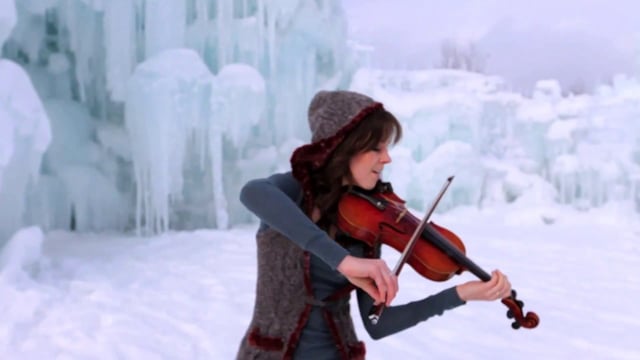 Violin Original - Lindsey Crystallize in Ma on Vimeo