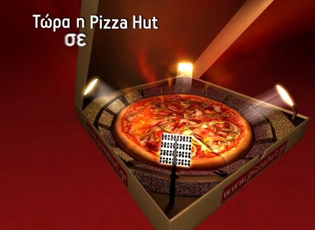 Pizza Hut - Bigfoot on Vimeo