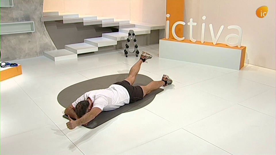 PARAVERTEBRALES LUMBARES Y GLÚTEOS II