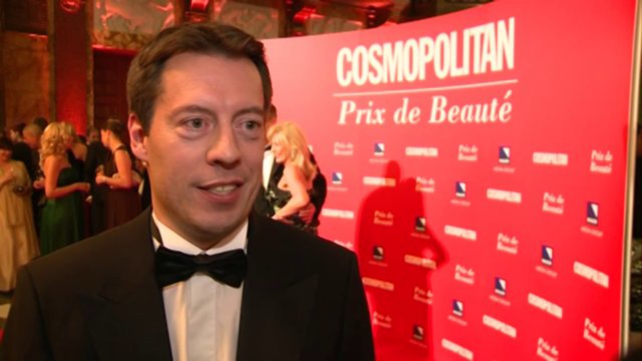 Interview Stephan Becker (Coty)