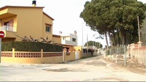 Inici obres carrer Tarragona