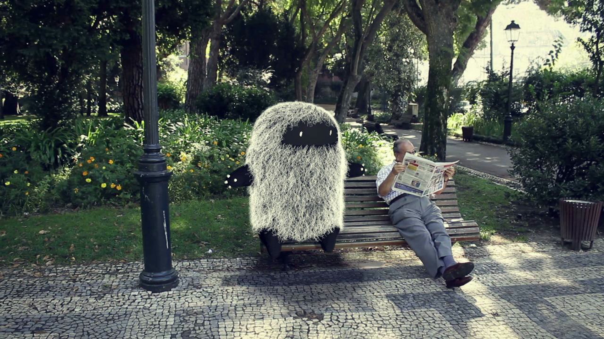 Monstra Festival Lissabon Trailer 2