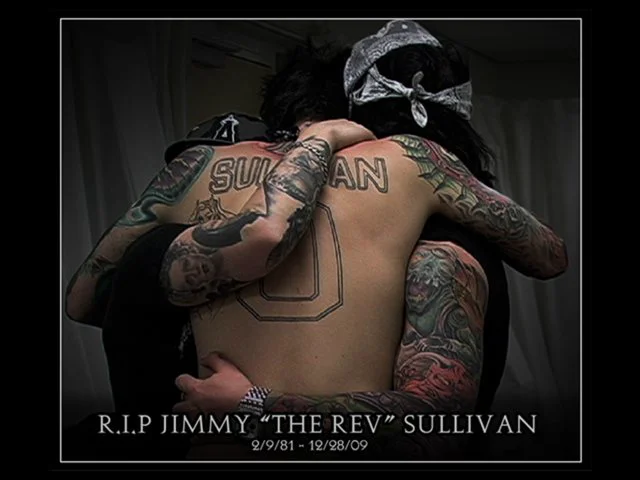 the rev memorial tattoos