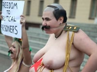 This is FEMEN!