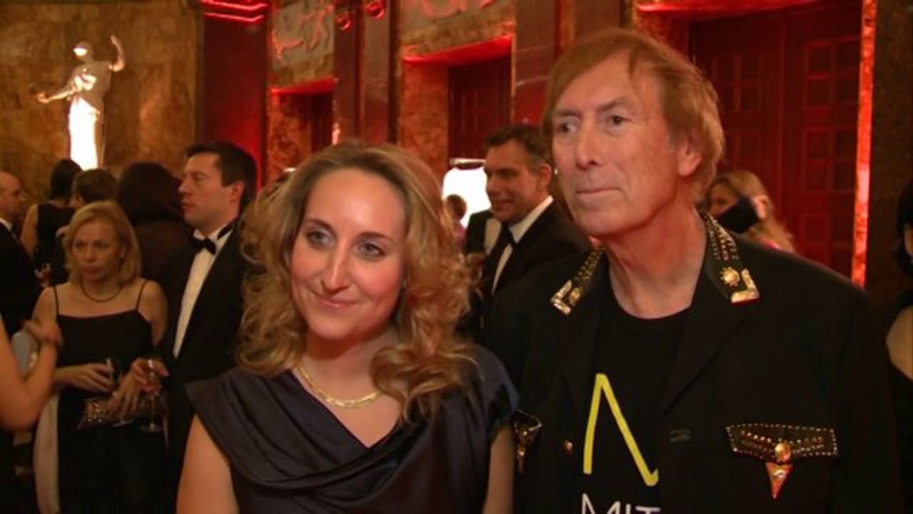 Interview Mira und Reinhold Wild (Paul Mitchell)