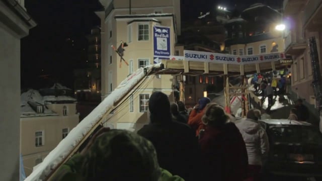 Atomic Airtime Red Bull Playstreets First Look from ATOMIC SKIING