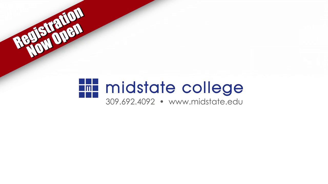 Midstate College - Health Information Technology - 30s Commercial