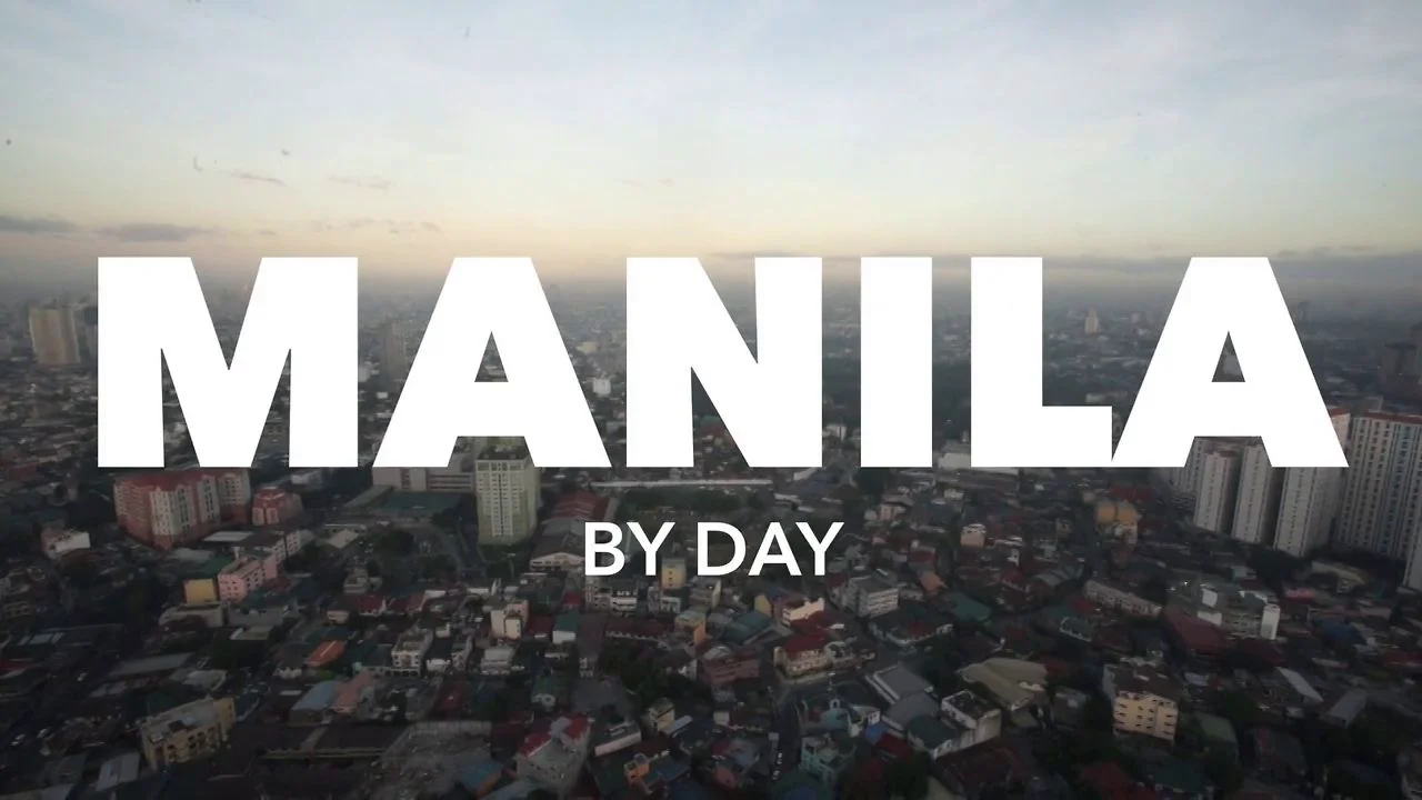 Manila by Day on Vimeo