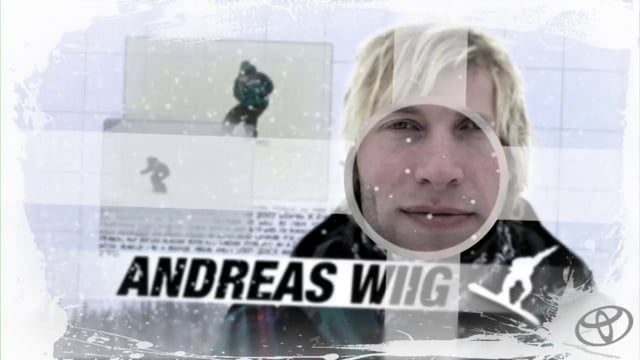 Toyota - "Winter Dew Tour - Northstar"