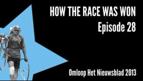 How The Race Was Won – Omloop Het Nieuwsblad 2013