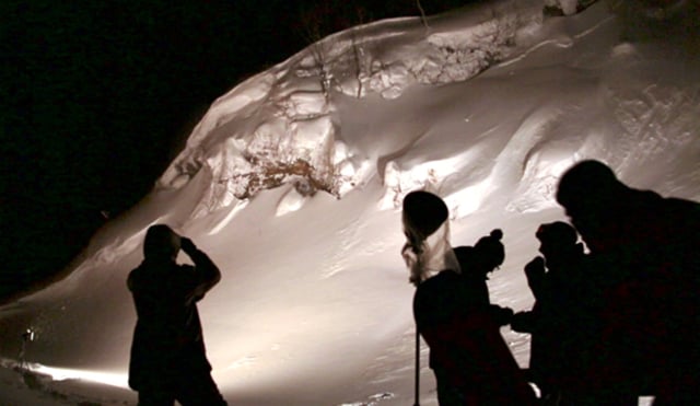 JAPAN JOURNALS EPISODE 3 2013 – Night Ninjas from Japan Journals