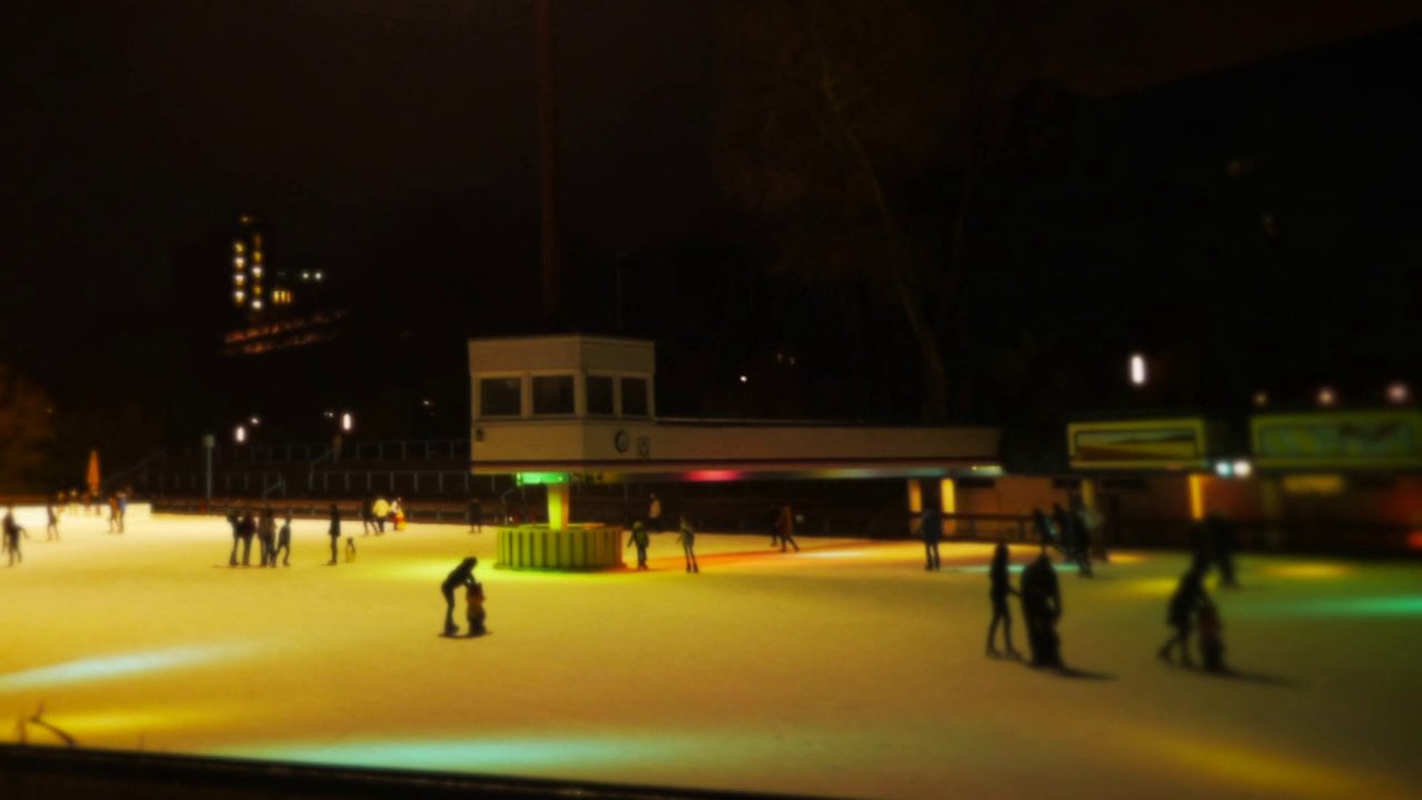 Planten un Blomen Eisbahn on Vimeo