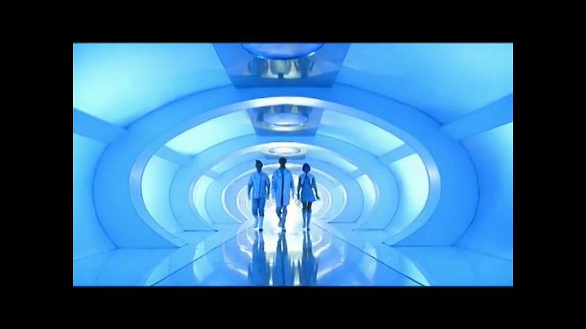 In Orbit - TVC/Trailer - Wrigley/Orbit