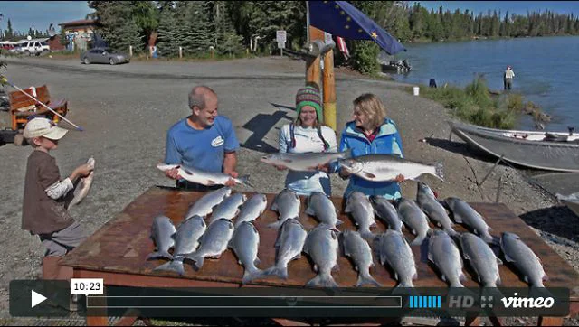 Best Salmon Fishing Trips in Alaska