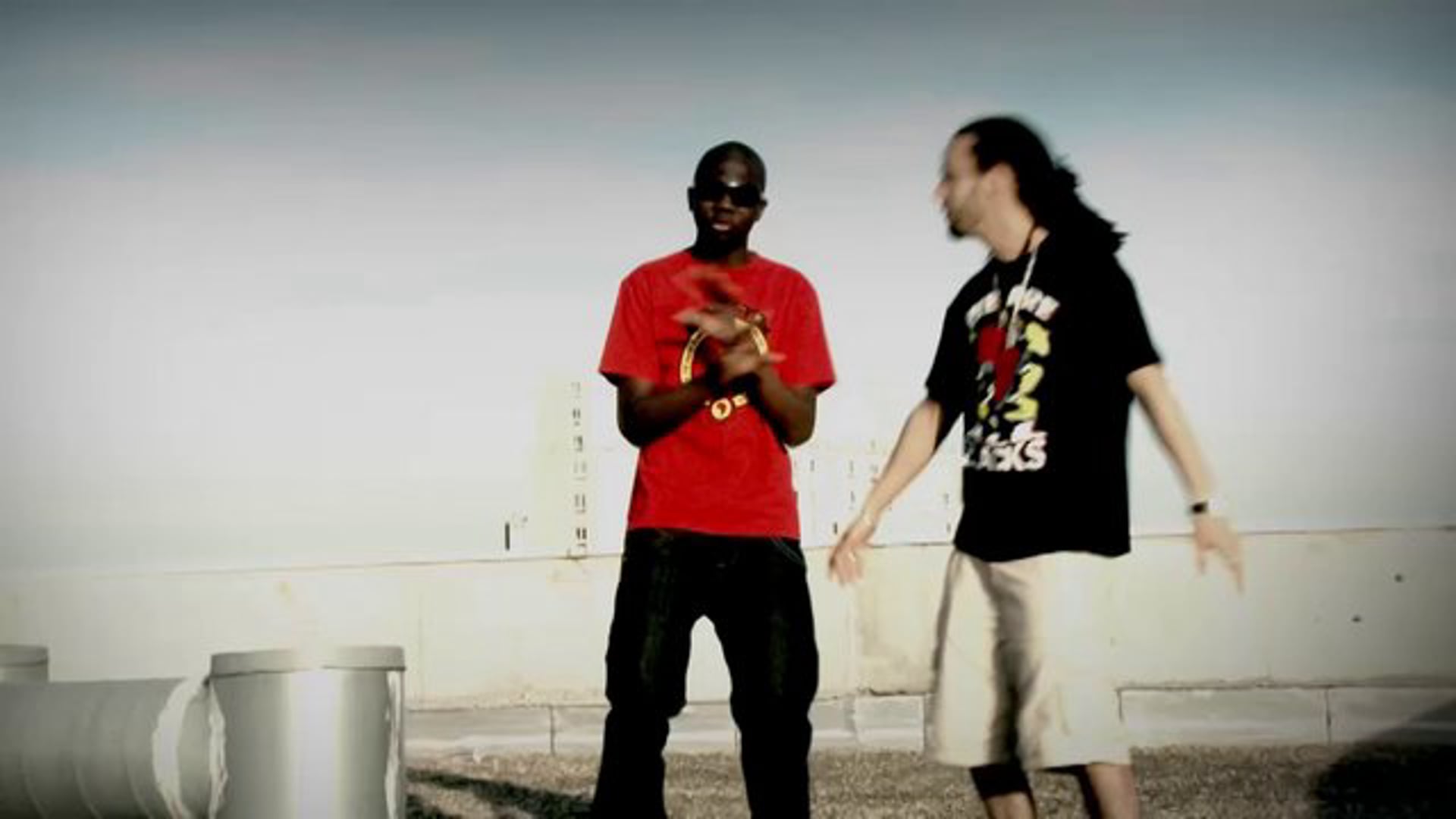 STILL FRESH feat KAIRO "Je sais d'ou je viens"