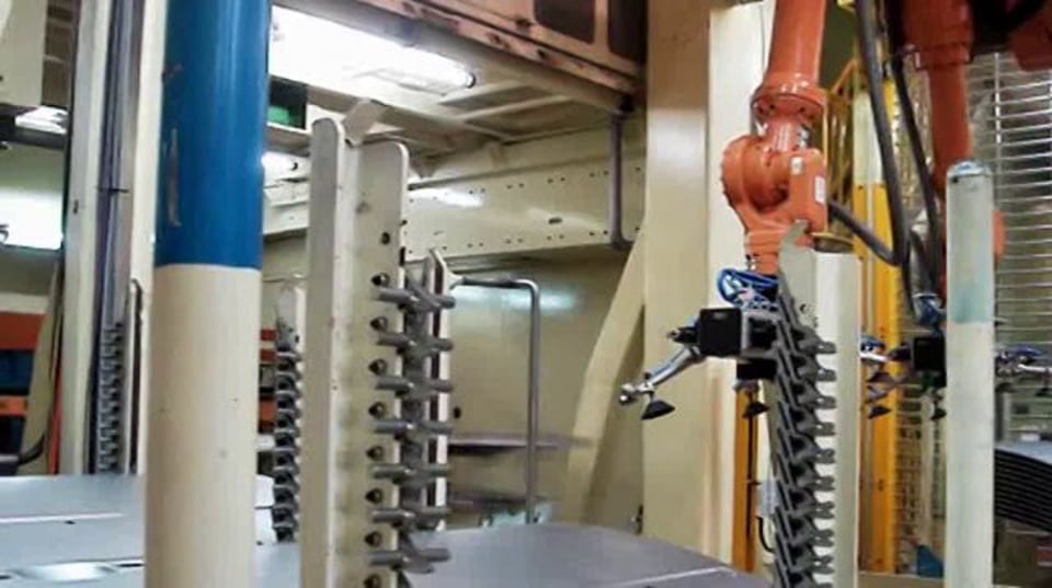 Application Gallery: Press Automation 